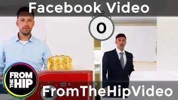 Product demo video for UK's fastest toaster