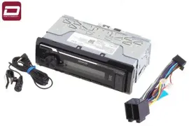 Kenwood KMM-BT209 медиа ресивер, шт