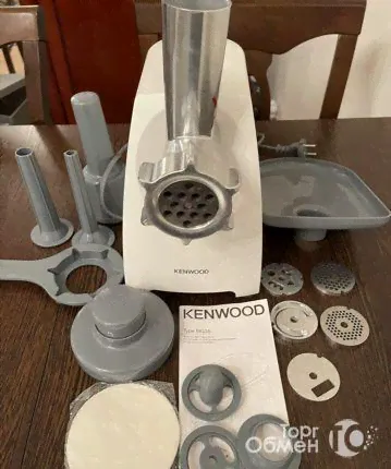 Мясорубка kenwood type mg35-0