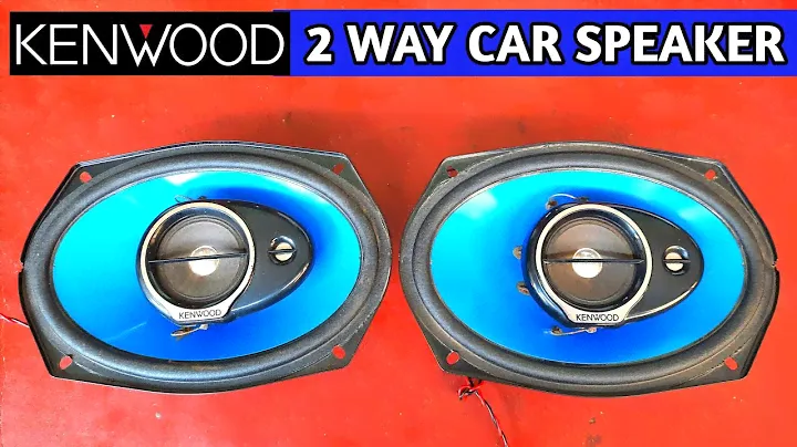 Kenwood car speaker | Kenwood Speaker | Best Car Speaker