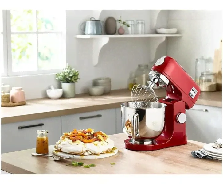 Кухонная машина Kenwood kMix KMX750AR красный в Москве-1
