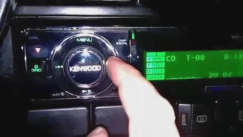 Kenwood KDC-6051U