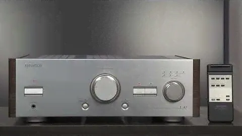 KENWOOD L-A1 ￥280,000(1993年頃)