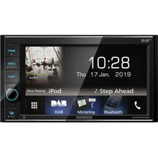 Купить Автомагнитола Kenwood DMX 5019 DAB выгодно