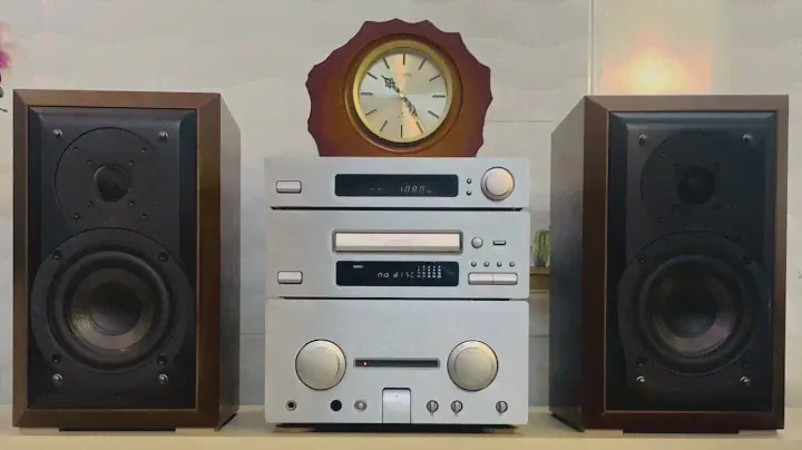 [ĐÃ BÁN] Bộ dàn Kenwood 1001
