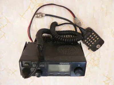 Радиостанция Kenwood TK-708H