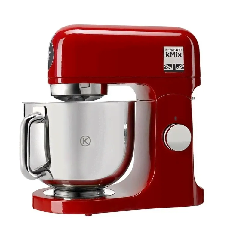 Кухонная машина Kenwood kMix KMX750AR красный в Москве-2