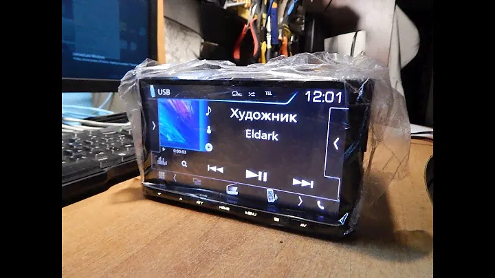 toslink to KENWOOD DMX7017BTS (USB)