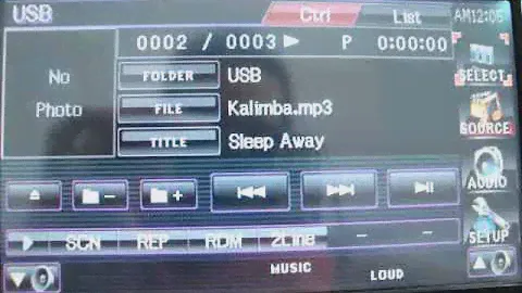 Kenwood KVT-512
