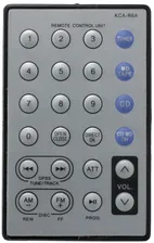 Пульт ДУ для авто (CAR) KENWOOD KCA-R6A (ADN-308)