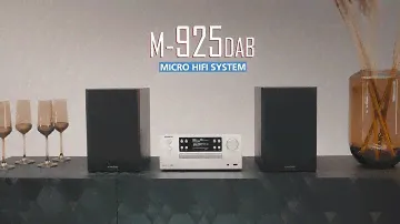 KENWOOD M-925DAB