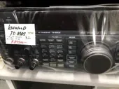 Kenwood TS-850S All Mode 1.929.7MHz 100W Microphone Equipped with Auto-Tuner
