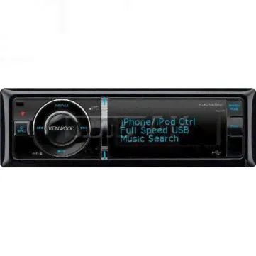 Универсальная магнитола KENWOOD KDC-6051U
