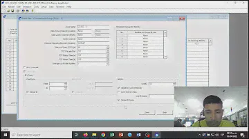 Programación Identificación en Pantalla NXDN NX-1000