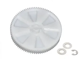 Шестерня мясорубки KENWOOD (D83/20мм, 85/9 косых зубьев)