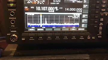 KENWOOD TS-890 cw  5W7X
