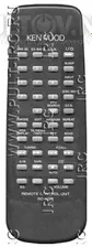 KENWOOD RC-H3R пульт для музыкального центра Kenwood