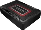 Компактный автомобильный сабвуфер Kenwood со встроенным усилителем