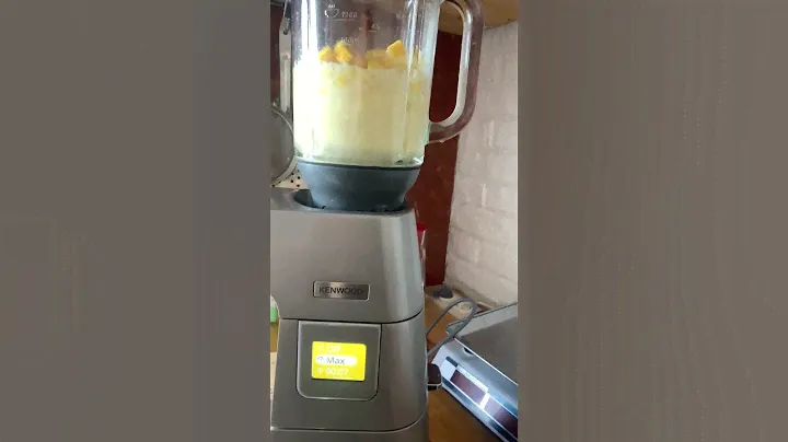 Kenwood насадка блендер,пюре из лимона(4 штуки)