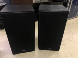 (не проверено на работоспособность...)KENWOOD LS-9 3way акустическая система (б/у товар)