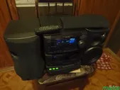 Музыкальный центр kenwood RXD-500w в Санкт-Петербурге