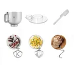 Кухонная машина Kenwood kMix KMX750AR красный в Москве