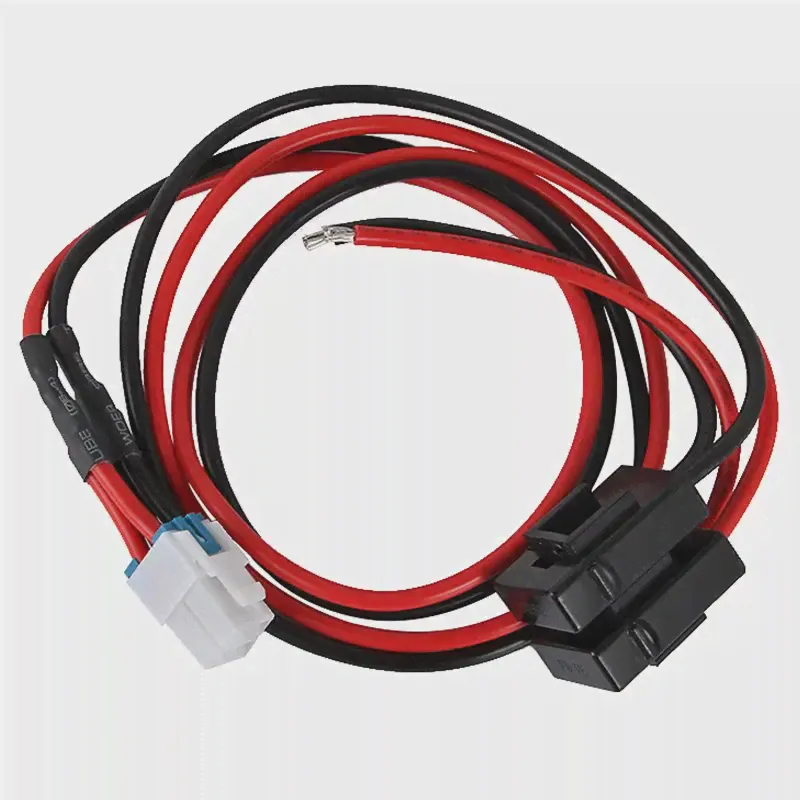 Кабель питания для радио Yaesu FT-450 FT-991 Kenwood TS-480 ICOM IC-7000 IC-7600 (art.: 7aca83e2d)-3