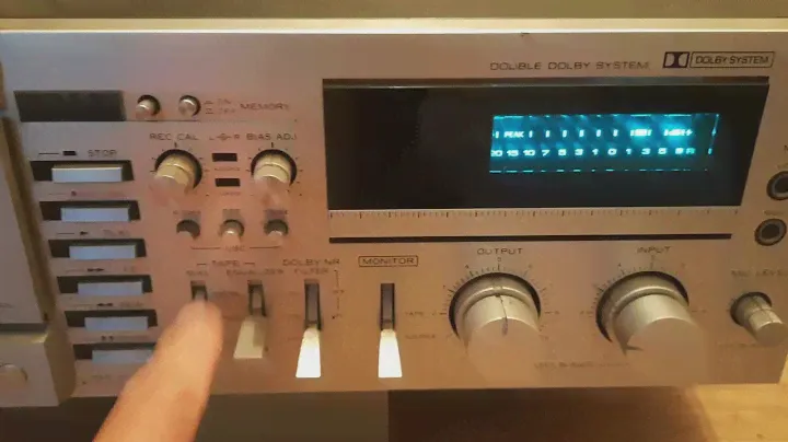 Kenwood KX -2060