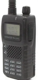Kenwood TH-F5 Dual Band (8 Вт)-0