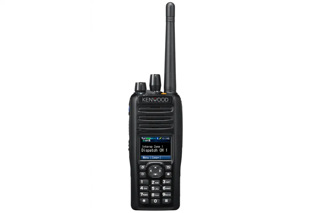 Рация Kenwood NX-5200E
