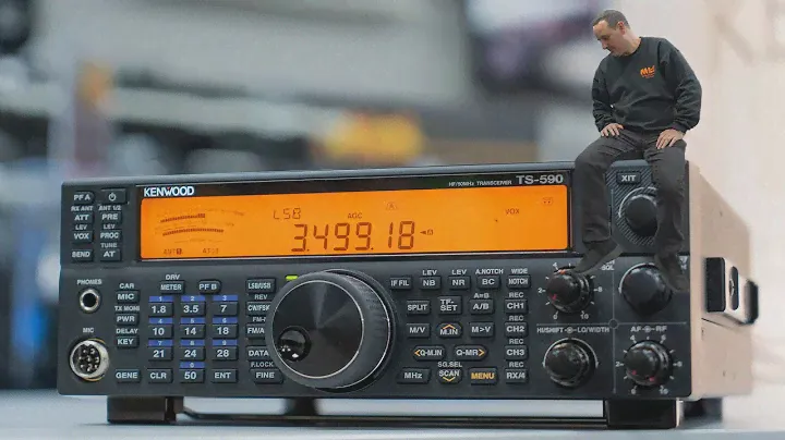 Kenwood TS-590SG worth it in 2023?