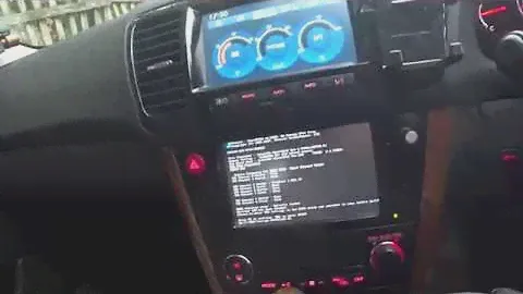 ВНЕЗАПНЫЙ ремонт Windows магнитолы на Subaru Outback