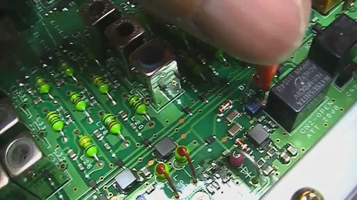 #22 Radio Repair: Troubleshooting Kenwood TS-2000 weak receive, Part 2