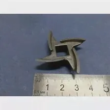K009.57 Нож серповидный для мясорубки Kenwood (Кв. 9 мм)