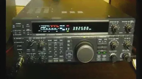 kenwood ts-850s.FLV