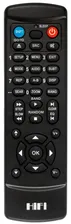Universal remote control for Kenwood RC-F3 RXD-F2 RXD-C2L UD302 UD203 UD202 RXD-C3L