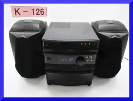 (...)KENWOOD KENWOOD компактный диск стерео система RXD-F3 б/у товар /C1301*... 140*K-126
