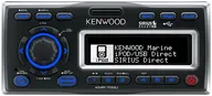 Влагостойкая магнитола Kenwood KMR-700U