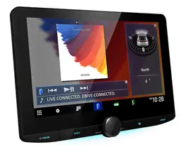 Автомагнитола Kenwood DMX9720XDS
