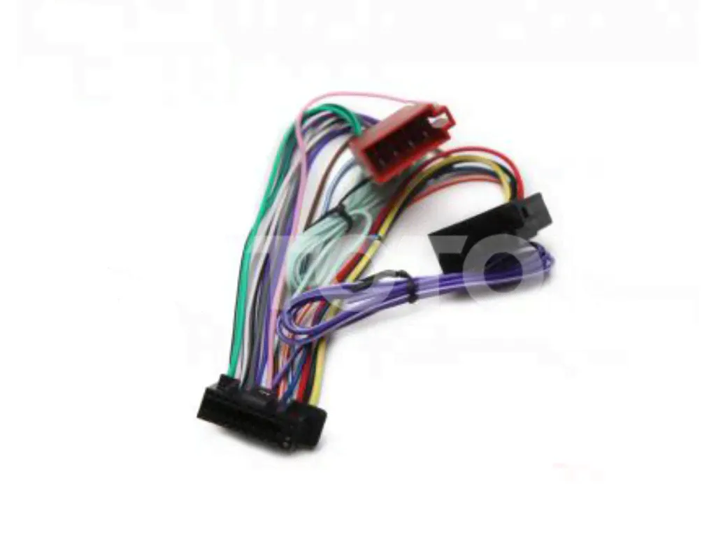 ISO-коннектор Kenwood IC-KNDNX-0