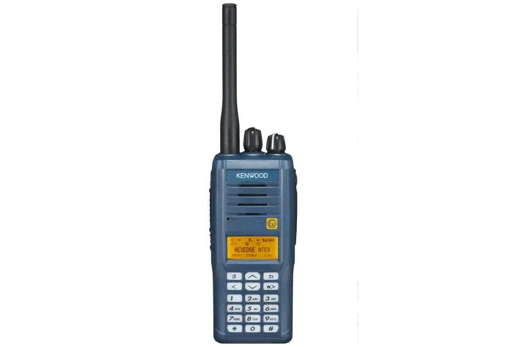 Рация Kenwood NX-230EXE
