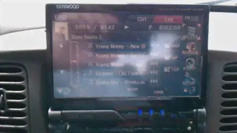 Kenwood kvt-512