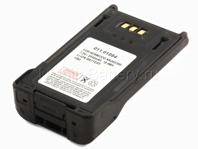    Kenwood NX-200 (KNB-47L, KNB-48L)-0