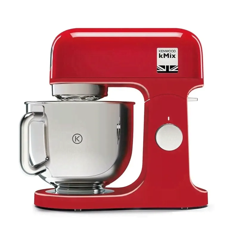 Кухонная машина Kenwood kMix KMX750AR красный в Москве-2