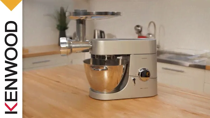 Kenwood Meat Grinder Attachment (MG450) | Introduction