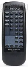 KENWOOD RC-P0504 пульт для CD-проигрывателя Kenwood