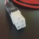Кабель питания для радио Yaesu FT-450 FT-991 Kenwood TS-480 ICOM IC-7000 IC-7600 (art.: 7aca83e2d)