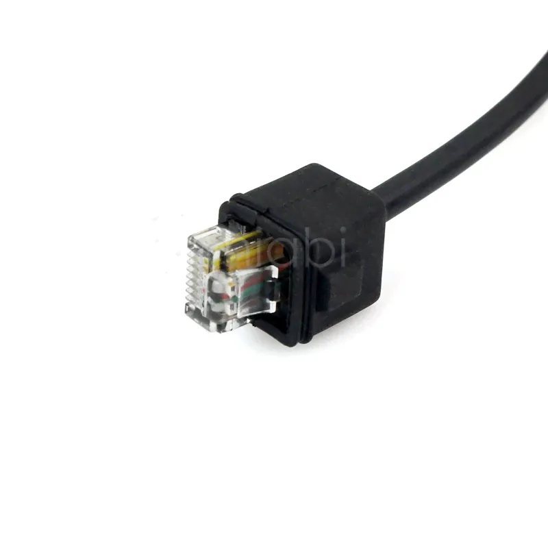 Тангента KMC-30 для радиостанций Kenwood-4