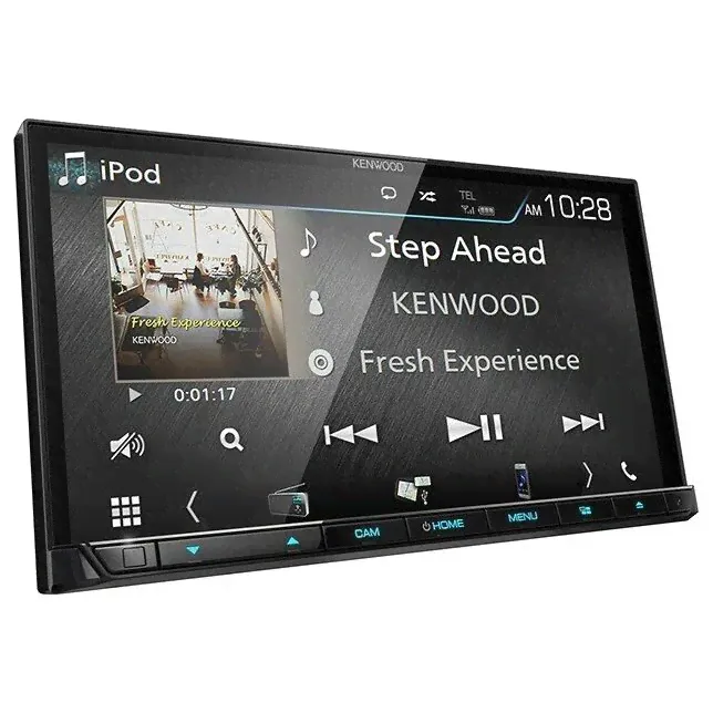 Обзор на KENWOOD Автомагнитола Kenwood DMX7019BTM