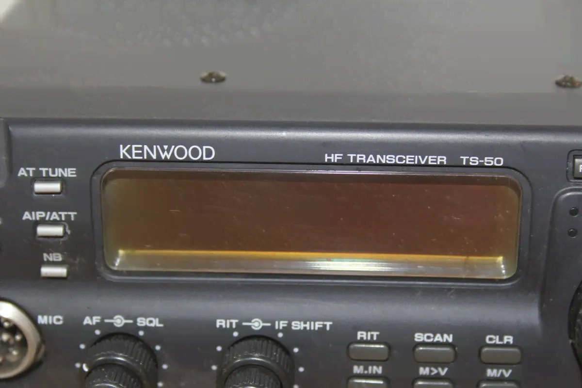 KENWOOD TS-50D-1